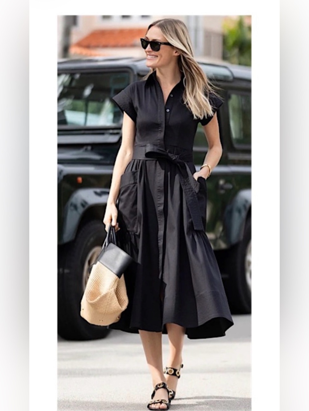 Julia Amory Betty Dress